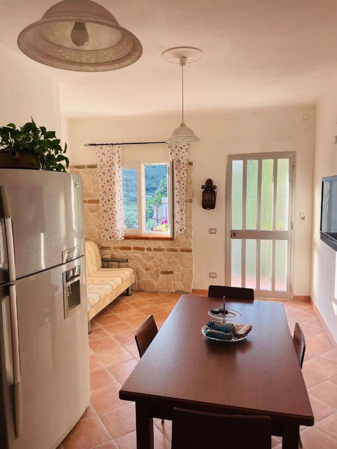 Le Maioliche Villa Saponara Buitenkant foto