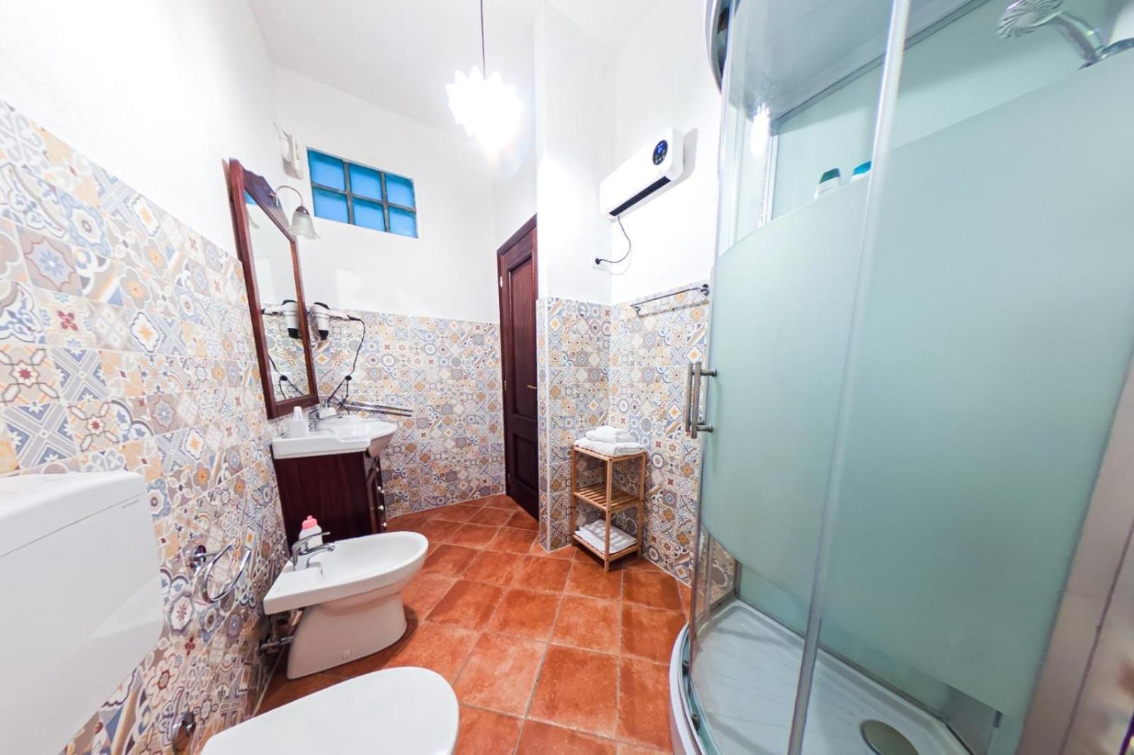 Le Maioliche Villa Saponara Buitenkant foto